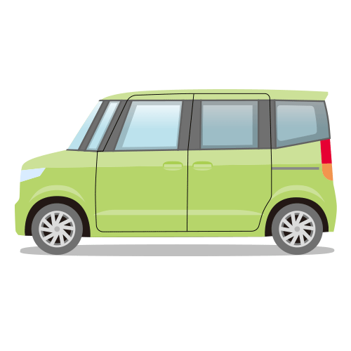 車のイラスト